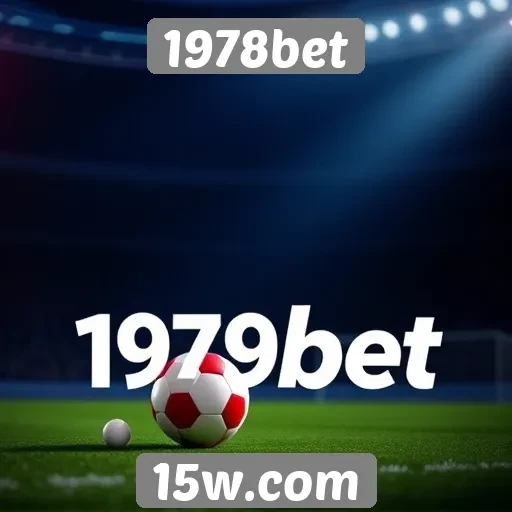 Diferenciais de 1978bet em comparação com concorrentes