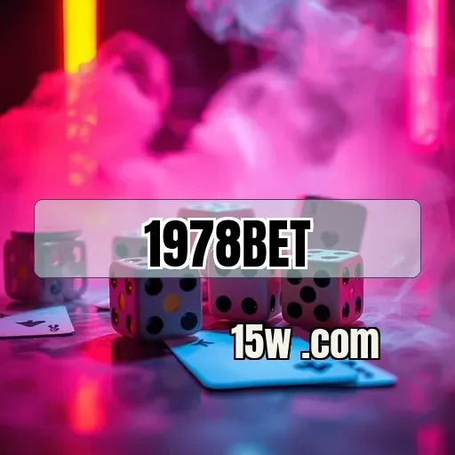 1978bet: Os Incríveis Jackpots que Você Não Pode Perder