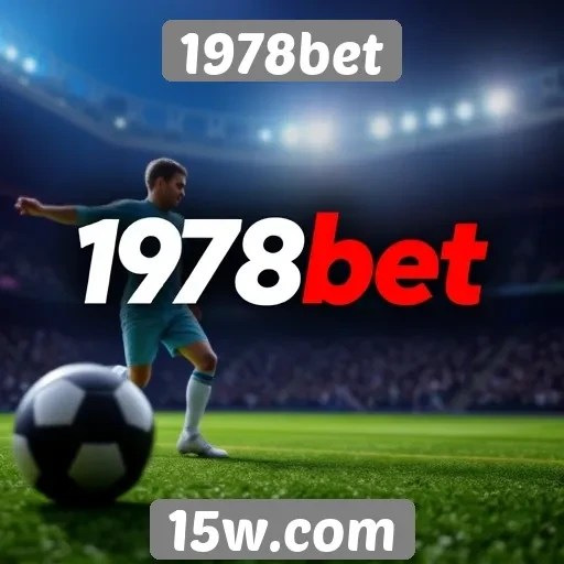 Novas funcionalidades do site 1978bet para apostadores